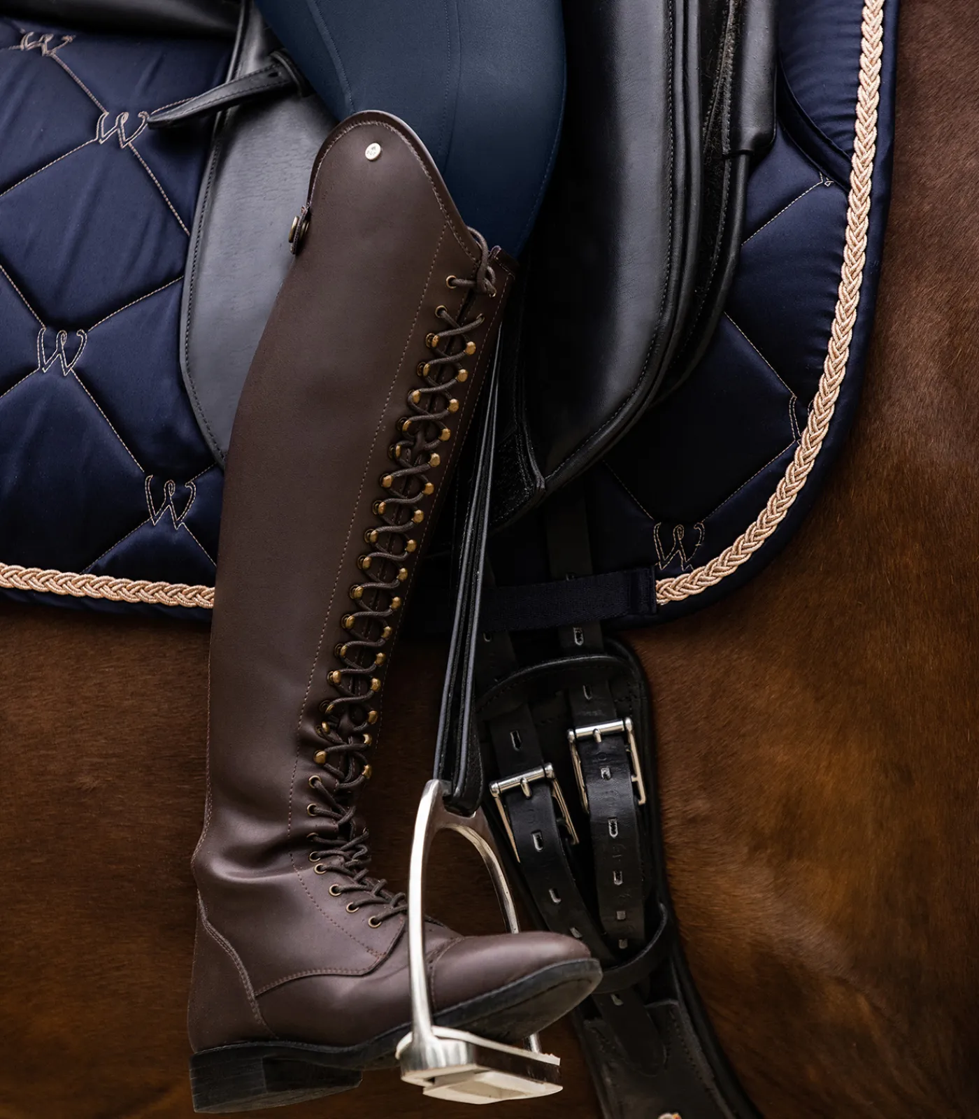 ELT Reitstiefel>Reitstiefel Portland Polo