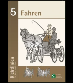 Waldhausen Bücher>Richtlinien Band 5 - Fahren