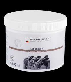 Waldhausen Lederpflege|Sattelpflege>Sattel- & Lederseife in der Dose, 500 ml