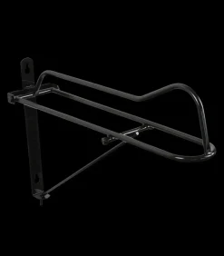 Waldhausen Anbinder, Halter & Haken|Weiteres Sattelzubehör>Sattelhalter, klappbar, Metall