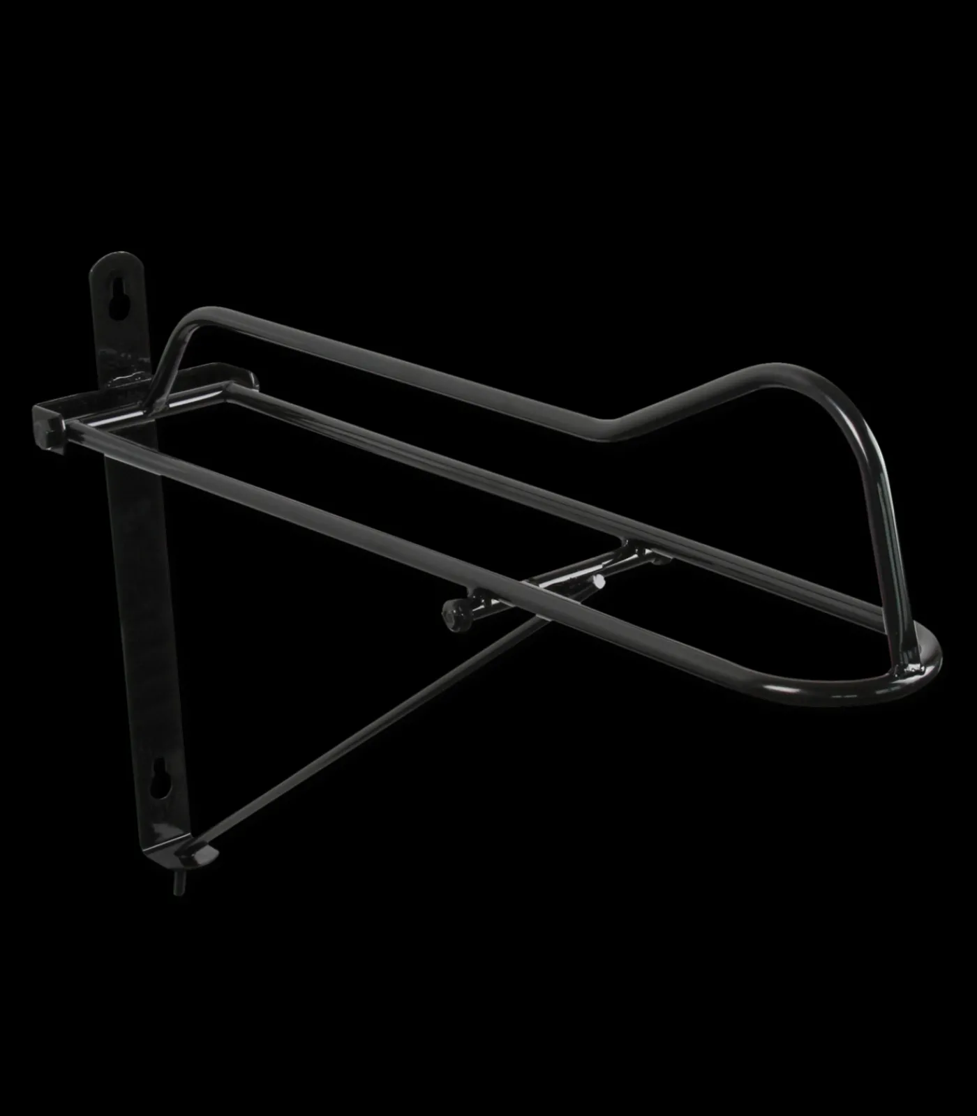 Waldhausen Anbinder, Halter & Haken|Weiteres Sattelzubehör>Sattelhalter, klappbar, Metall