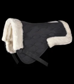 Waldhausen Sattelpads|Lammfelle></noscript>Sattelkissen mit Synthetik-Fell