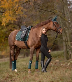 Waldhausen Turnierschabracken & Fliegenohren|Schabracken></noscript>Schabracke Competition