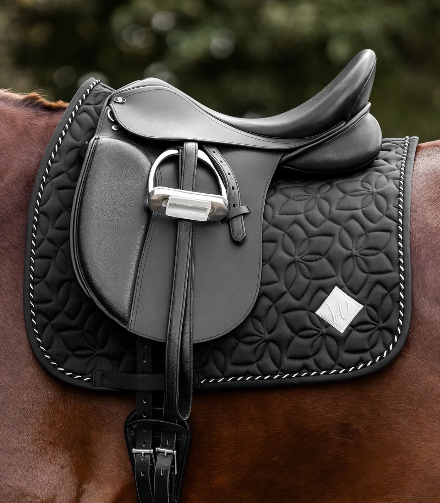 Waldhausen Schabracken>Schabracke Marseille