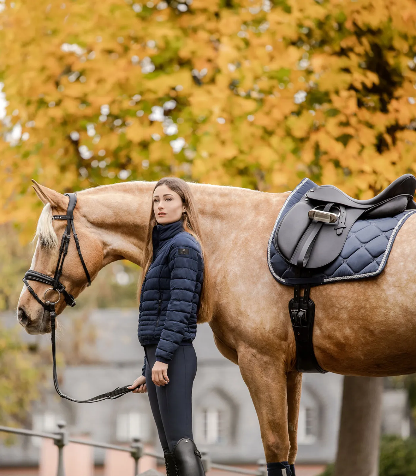 Waldhausen Pony & Shetty|Schabracken>Schabracke Valencia