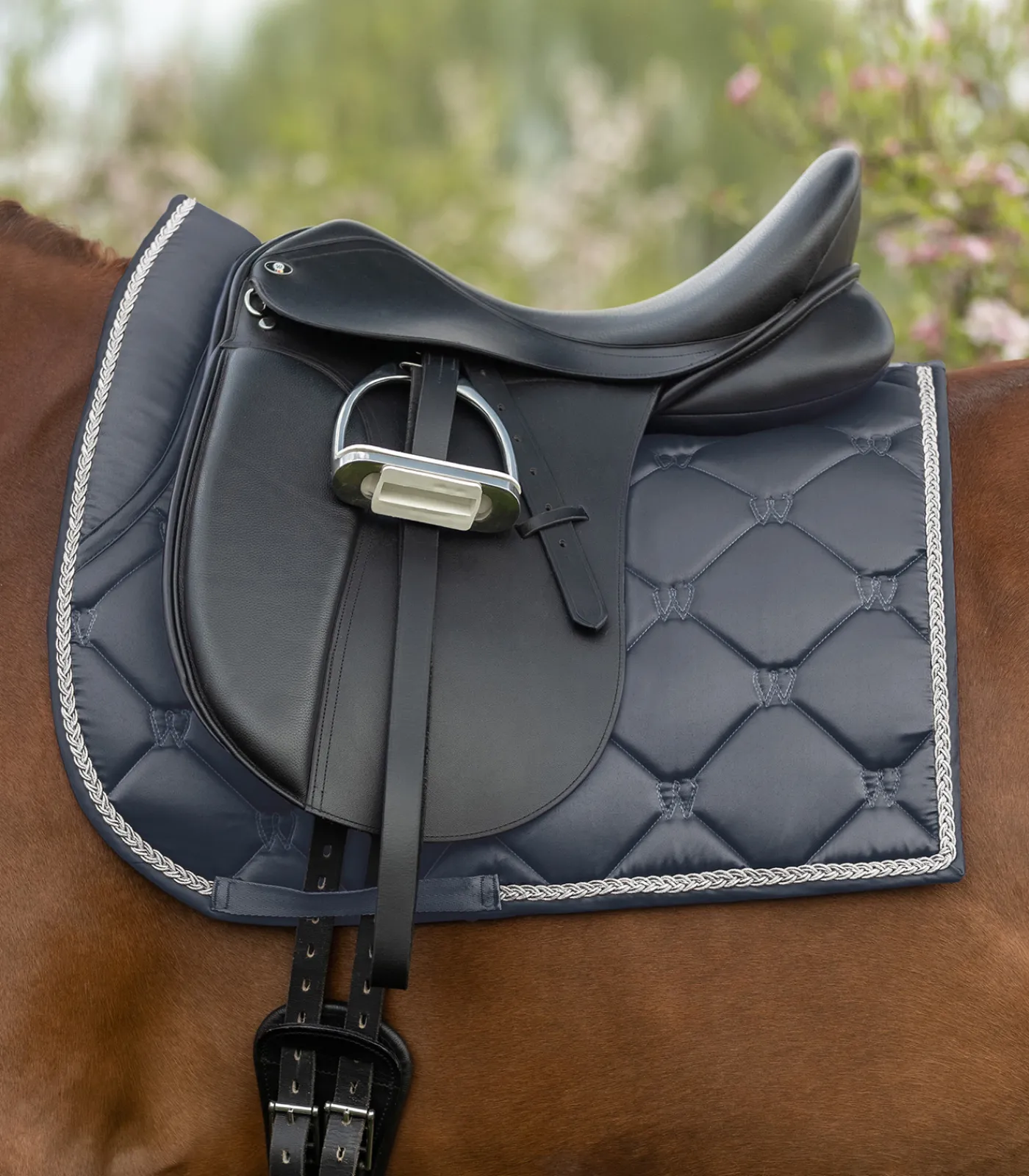 Waldhausen Pony & Shetty|Schabracken>Schabracke Valencia