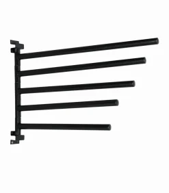 Waldhausen Sattelschränke, Boxentaschen & Aufbewahrung|Anbinder, Halter & Haken>Schabrackenhalter mit 5 schwenkbaren Armen