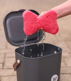 Waldhausen Pferdewäsche>Schwamm, pink