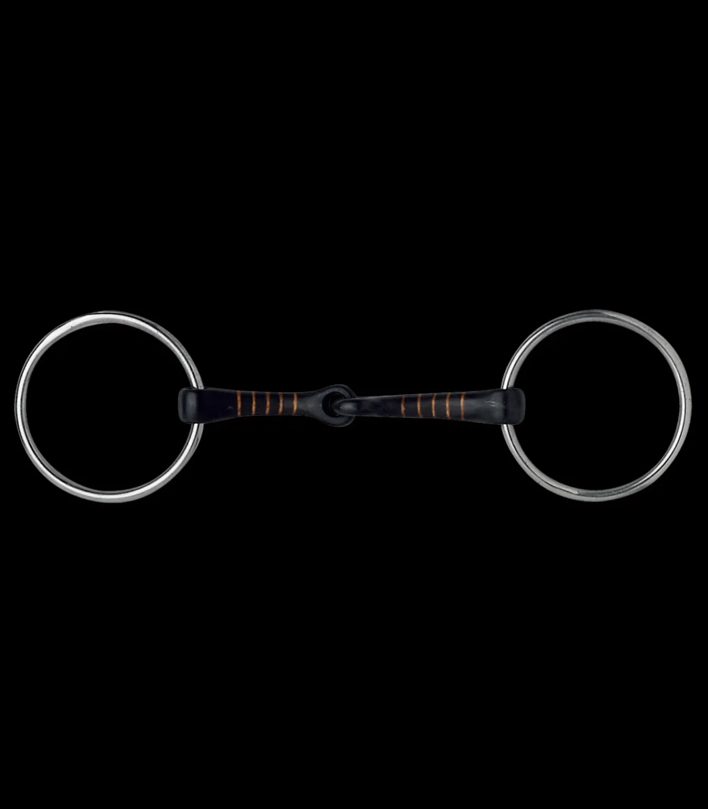 Waldhausen Western|Western- & Fahrgebisse>Snaffle Bit, einfach gebrochen