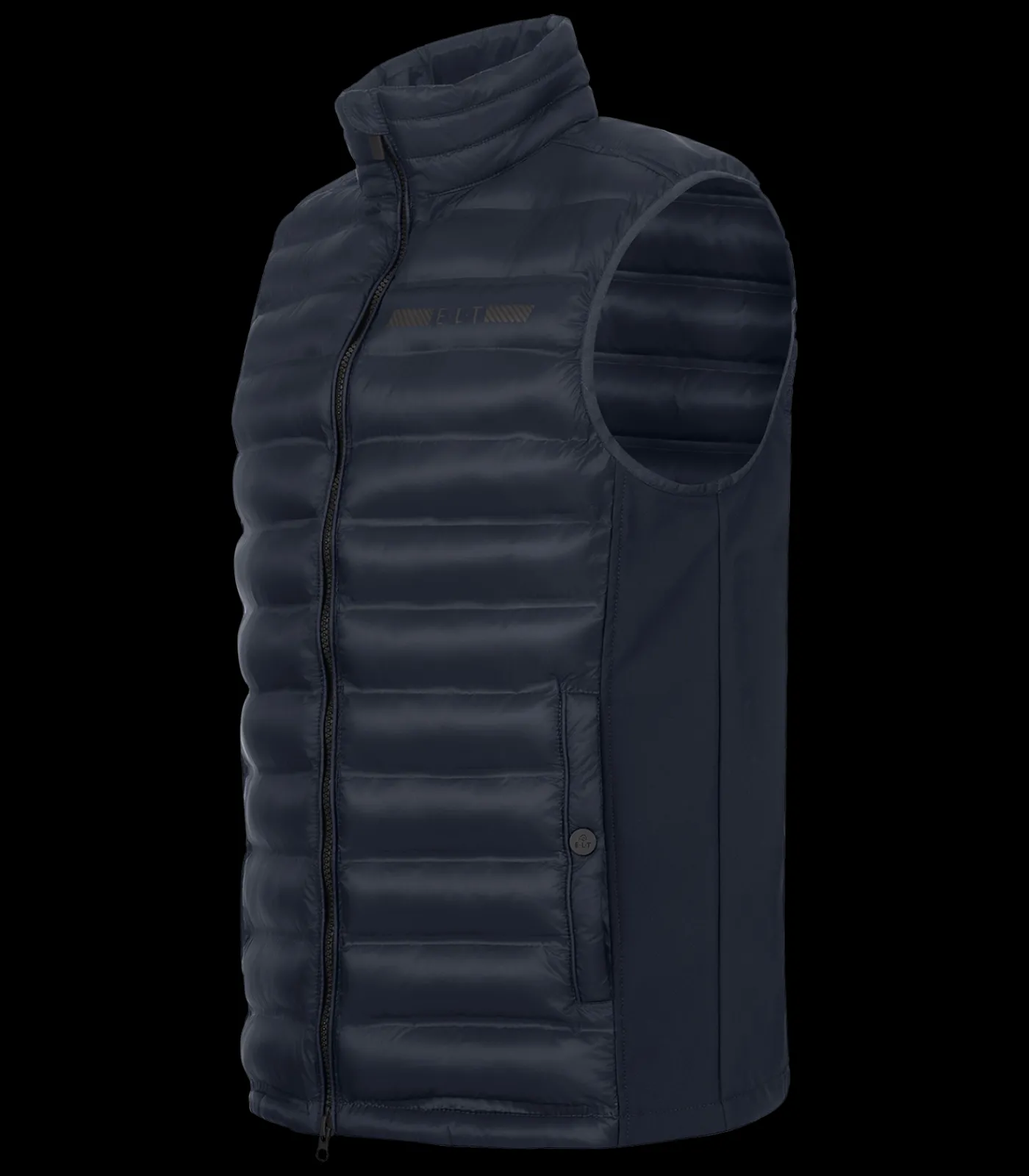 Herren ELT Herrenkollektion|Westen>Softshell-Mix Weste Maine, Herren