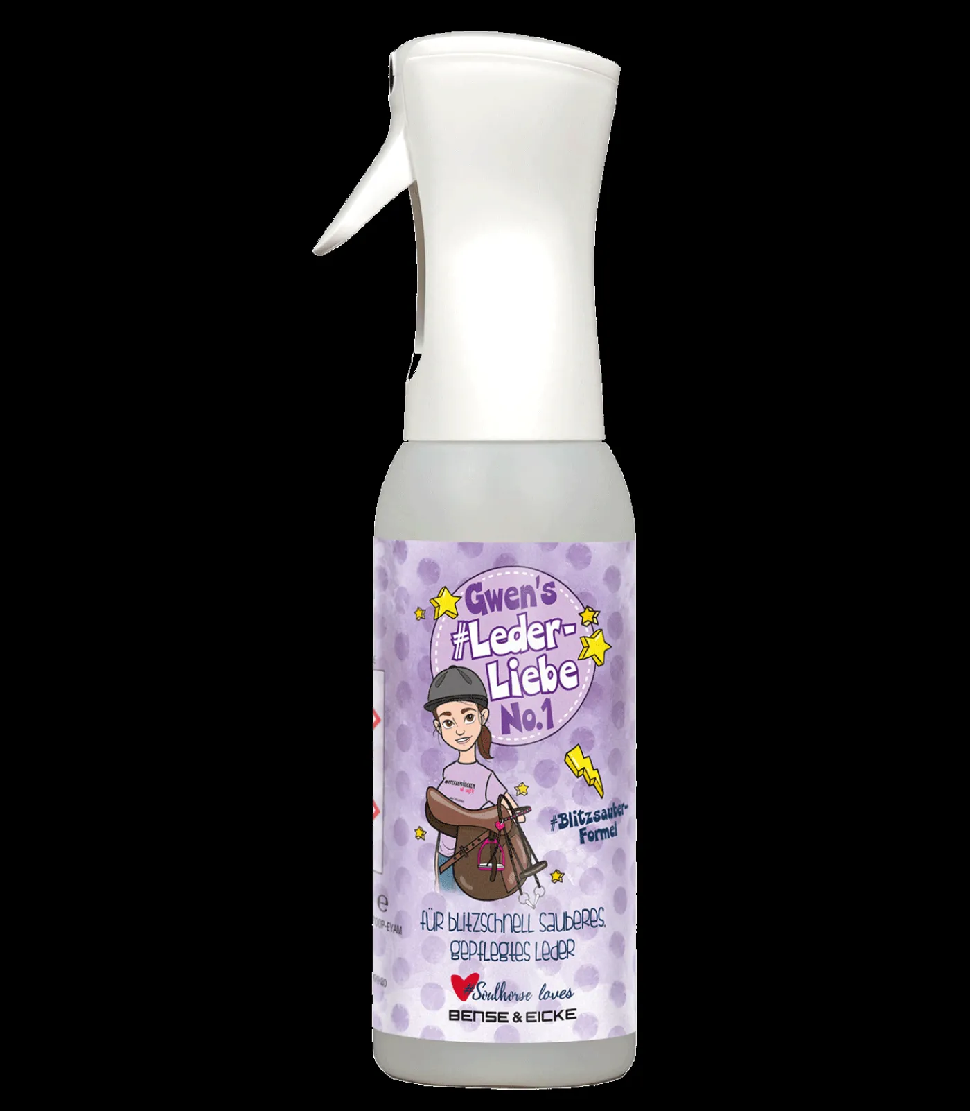 #soulhorse Lederpflege|Sattelpflege>Soulhorse Gwen"s #Leder-Liebe No. 1