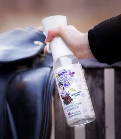 #soulhorse Lederpflege|Sattelpflege>Soulhorse Gwen"s #Leder-Liebe No. 1