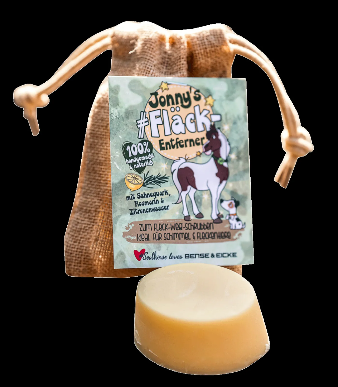 #soulhorse Fell, Mähne & Haut>Soulhorse Jonny"s #Fläck Entferner