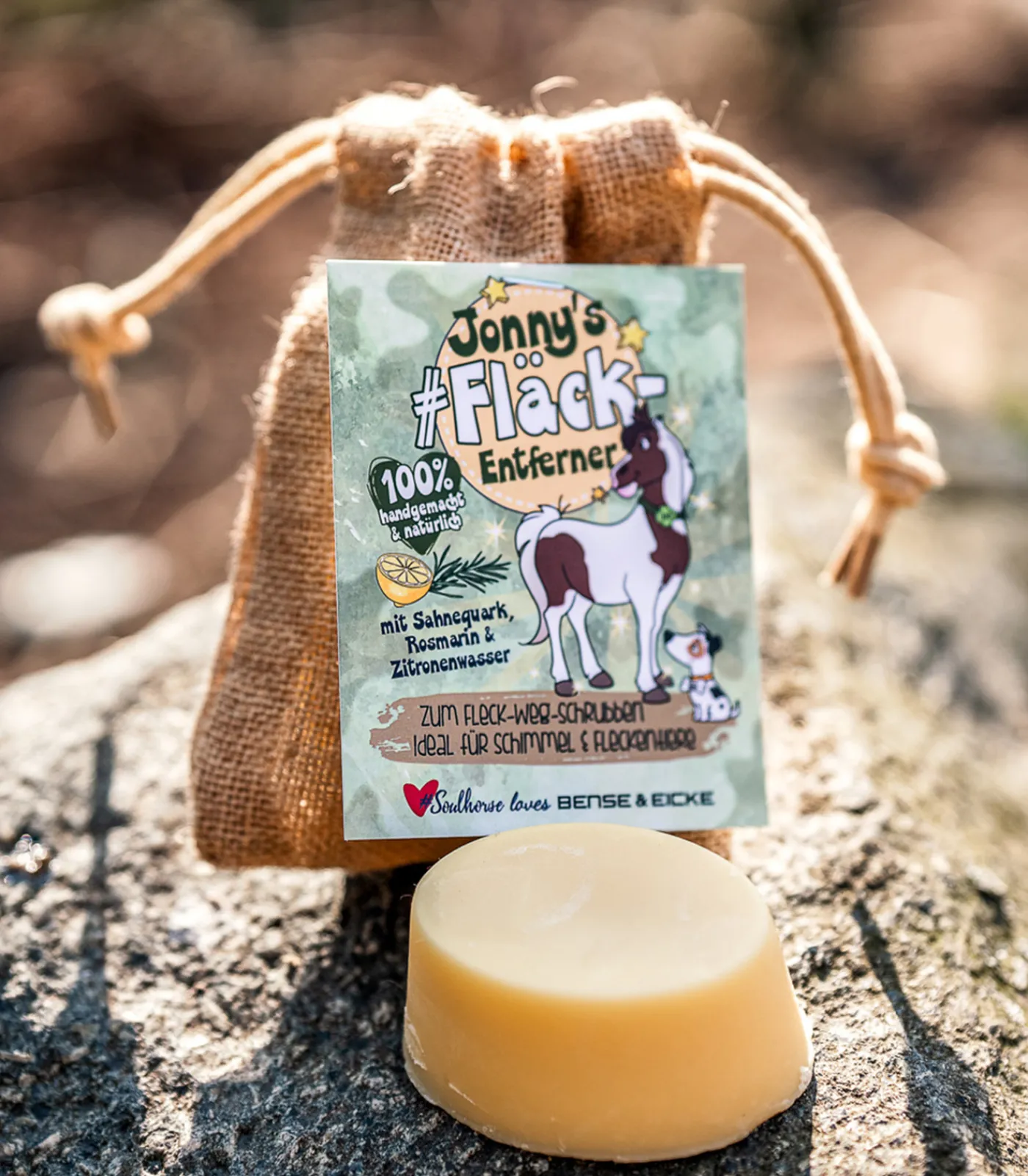 #soulhorse Fell, Mähne & Haut>Soulhorse Jonny"s #Fläck Entferner