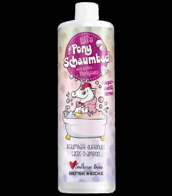 #soulhorse Fell, Mähne & Haut>Soulhorse Lili’s #Pony-Schaumbad