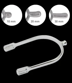 Waldhausen Sporen & Sporenriemen>Sporen-Set für Damen