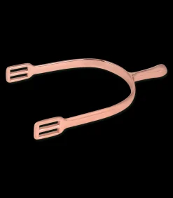 Waldhausen Sporen & Sporenriemen>Sporen-Set roségold, für Damen