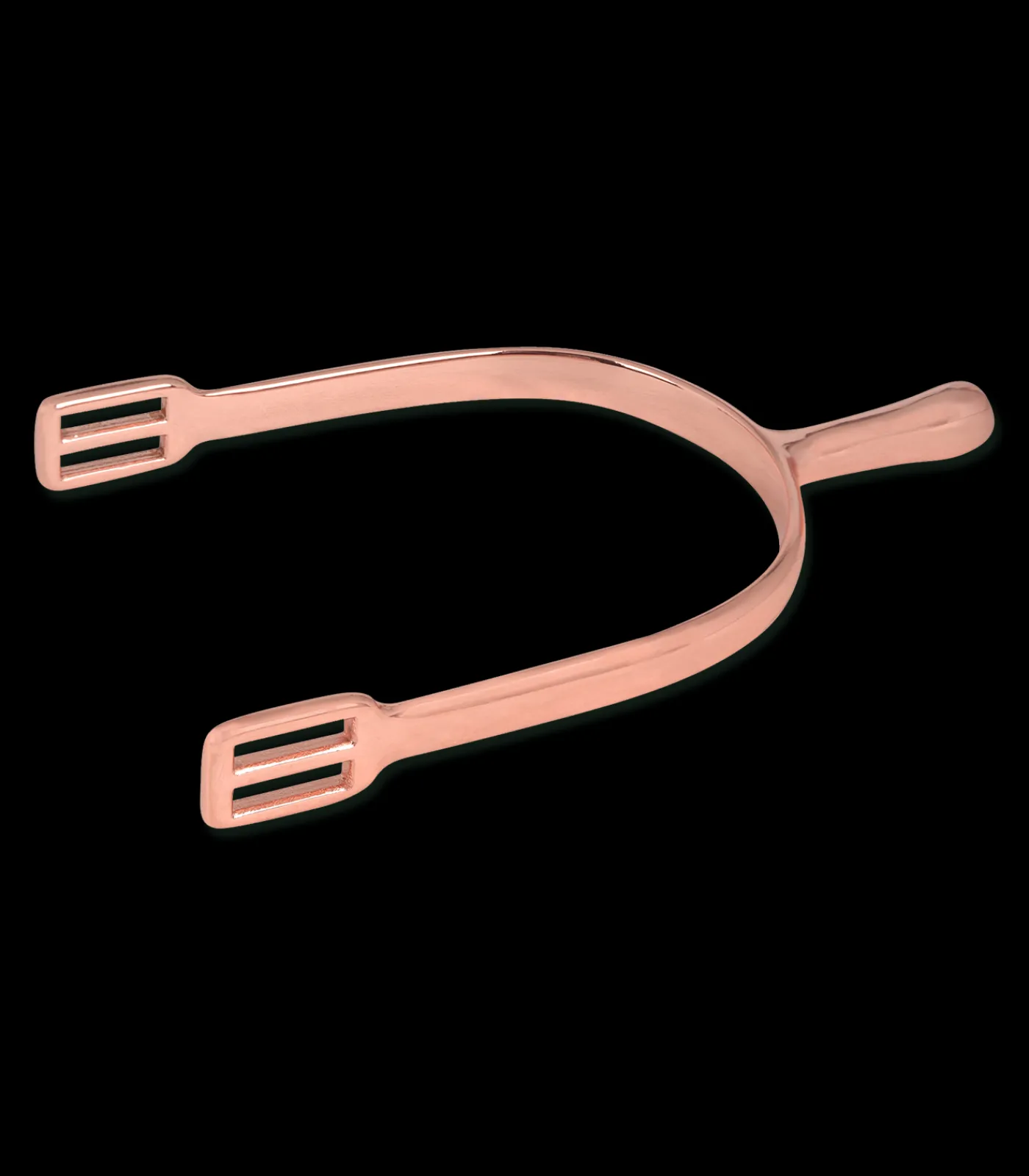 Waldhausen Sporen & Sporenriemen>Sporen-Set roségold, für Damen