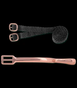 Waldhausen Sporen & Sporenriemen>Sporen-Set roségold, für Damen