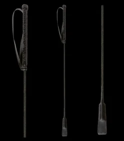 Waldhausen Springgerten>Springgerte mit schmaler Lederklatsche