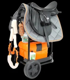 Waldhausen Sattelschränke, Boxentaschen & Aufbewahrung|Anbinder, Halter & Haken>Stall-Carry Basket