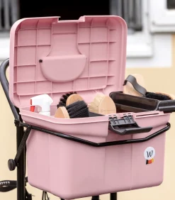 Waldhausen Sattelschränke, Boxentaschen & Aufbewahrung|Anbinder, Halter & Haken></noscript>Stall-Carry, Metall