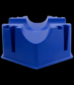 Waldhausen Reitplatz>Stangenblock