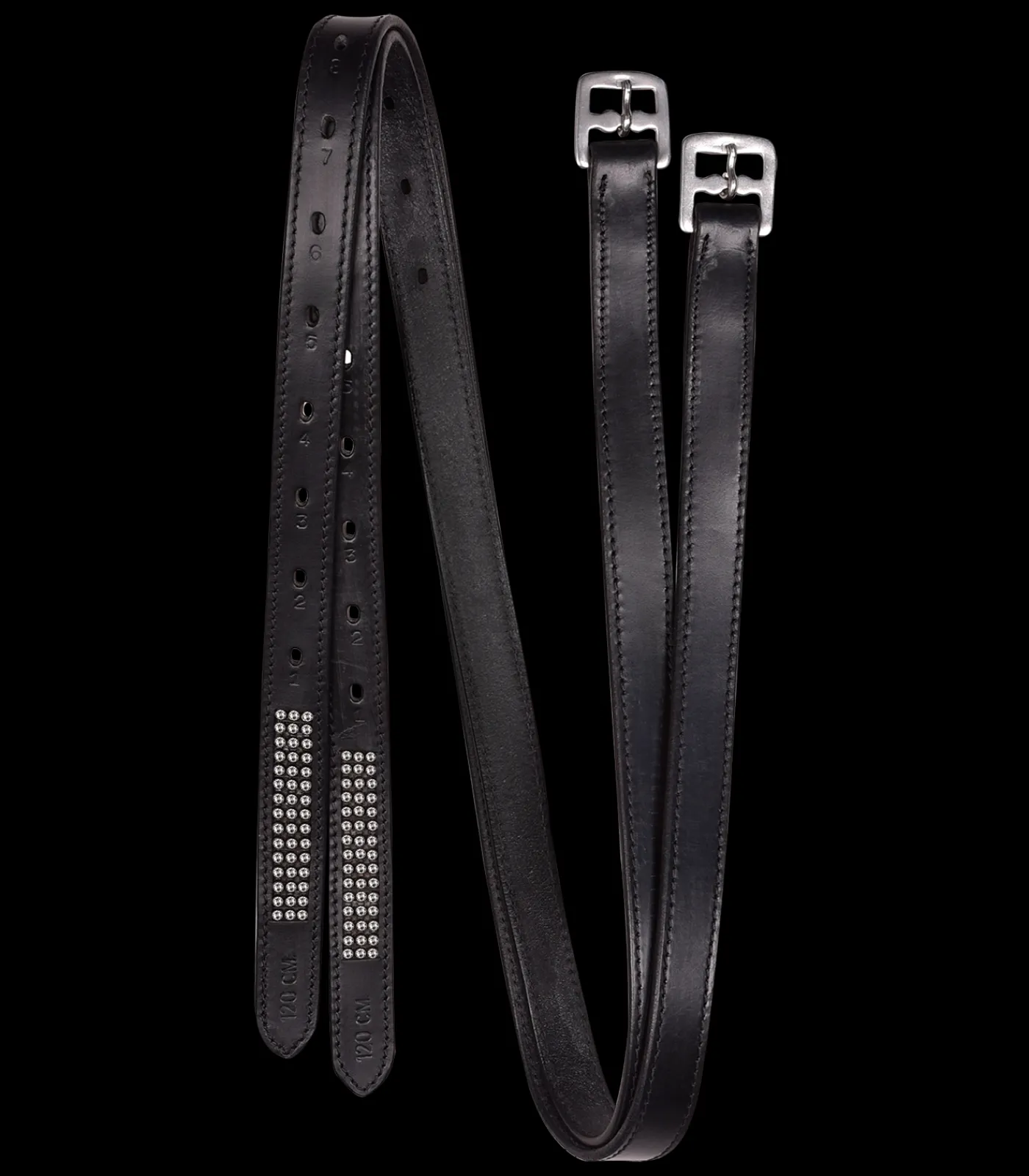 STAR Steigbügelriemen>Steigbügelriemen Silver