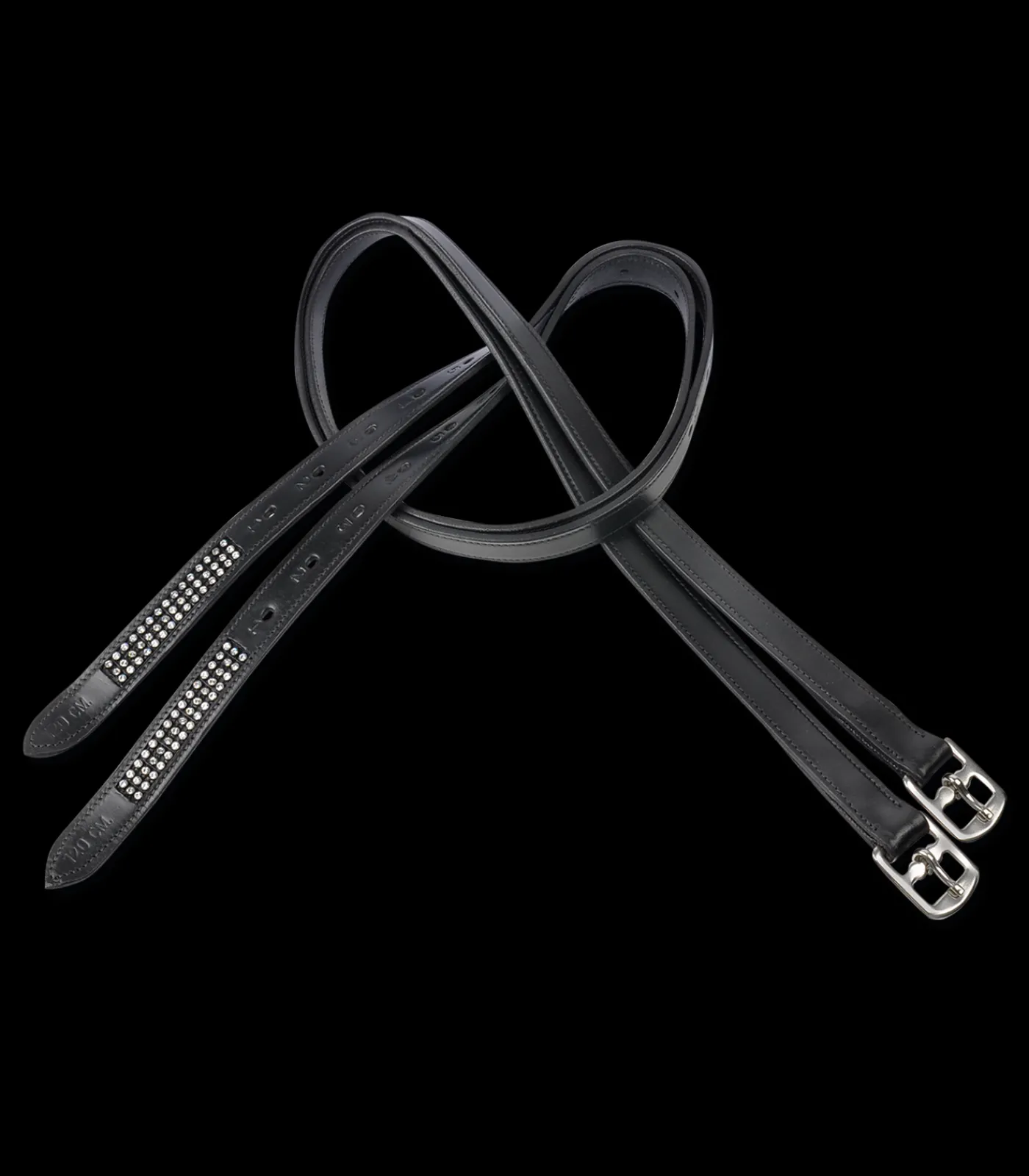 STAR Steigbügelriemen>Steigbügelriemen Silver