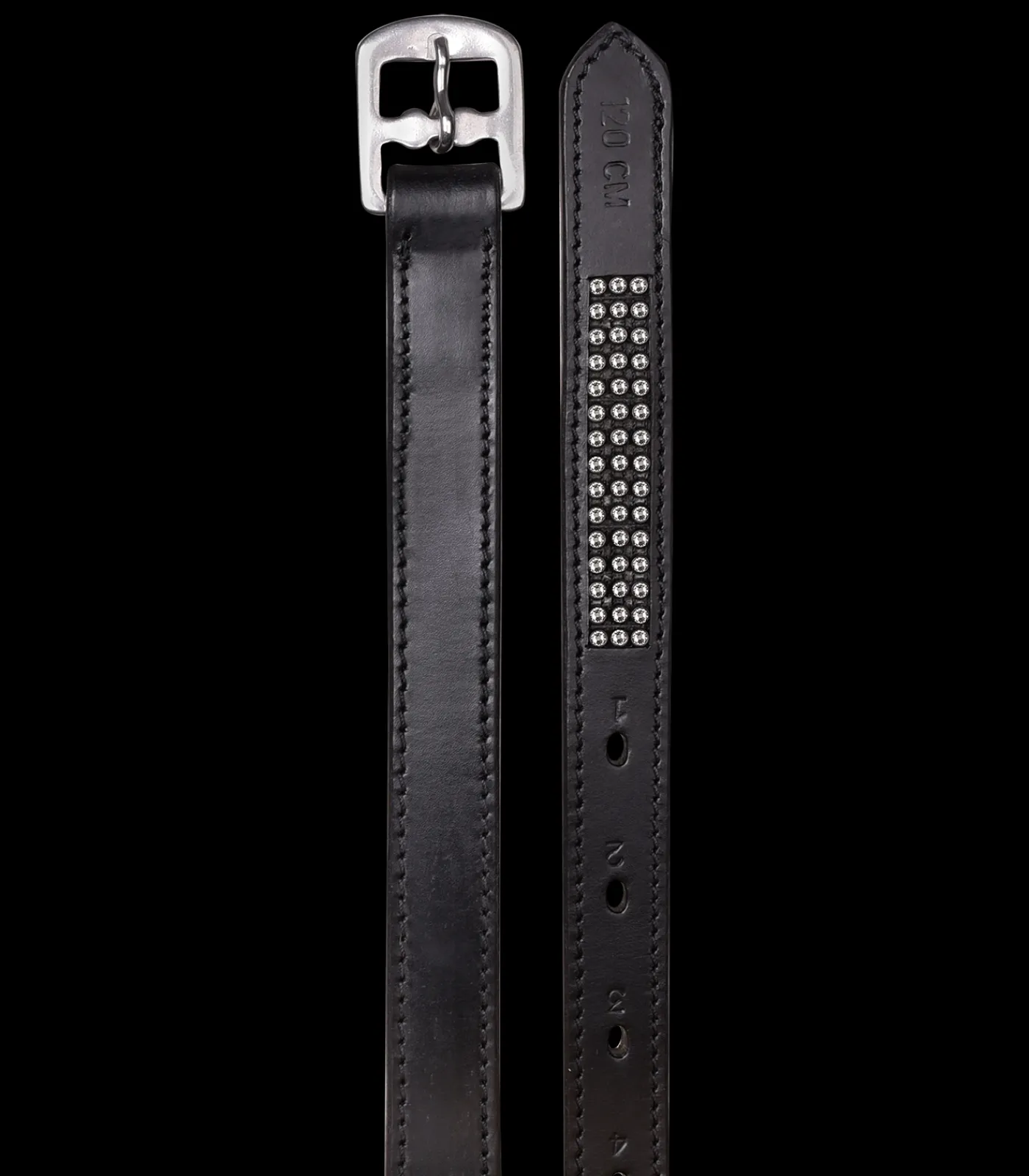 STAR Steigbügelriemen>Steigbügelriemen Silver