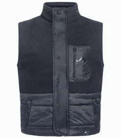 Kinder ELT Kinderoberbekleidung>Steppweste Lucky Milu, Kids