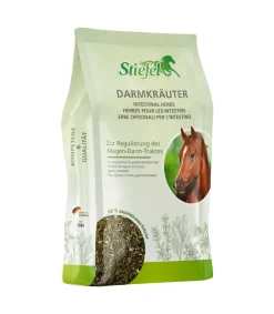 Stiefel Stallapotheke|Ergänzungsfuttermittel>Darmkräuter
