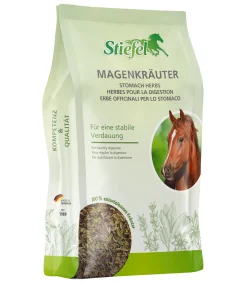 Stiefel Ergänzungsfuttermittel|Stallapotheke>Magenkräuter