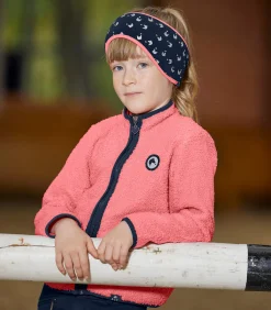 Kinder ELT Kinderreithandschuhe & Accessoires|Mützen & Schals>Stirnband/Schal Set Lucky Lara, Kids