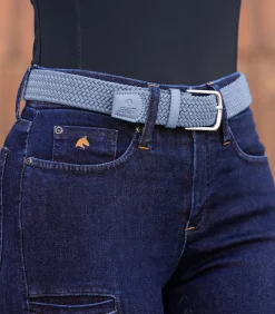 ELT Gürtel & Taschen></noscript>Stretchgürtel Malina