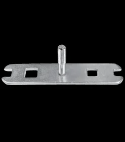 STROHM Hufbeschlag>Gewindeloch Reiniger/Stollenschlüssel