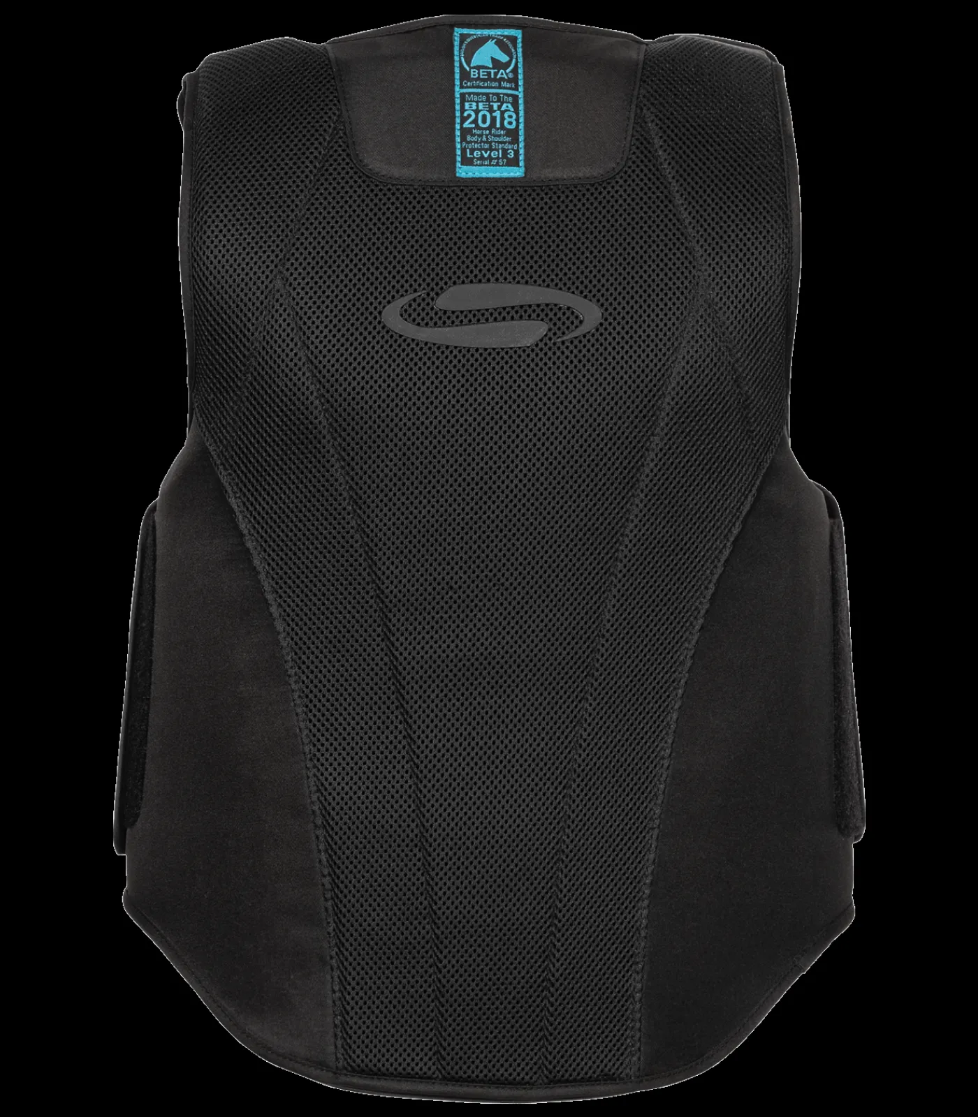 Kinder SWING Kinderreithelme & Sicherheit|Bodyprotektoren>Bodyprotektor P24 Max, Kinder