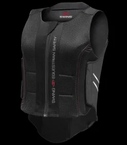 Kinder SWING Kinderreithelme & Sicherheit|Rückenprotektoren>Rückenprotektor P07 flexible, Kind