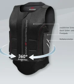Kinder SWING Kinderreithelme & Sicherheit|Rückenprotektoren><noscript><img width=