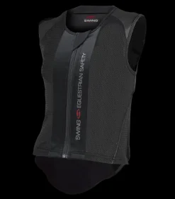 Kinder SWING Kinderreithelme & Sicherheit|Bodyprotektoren>Rückenprotektor P06 flexible, Kinder