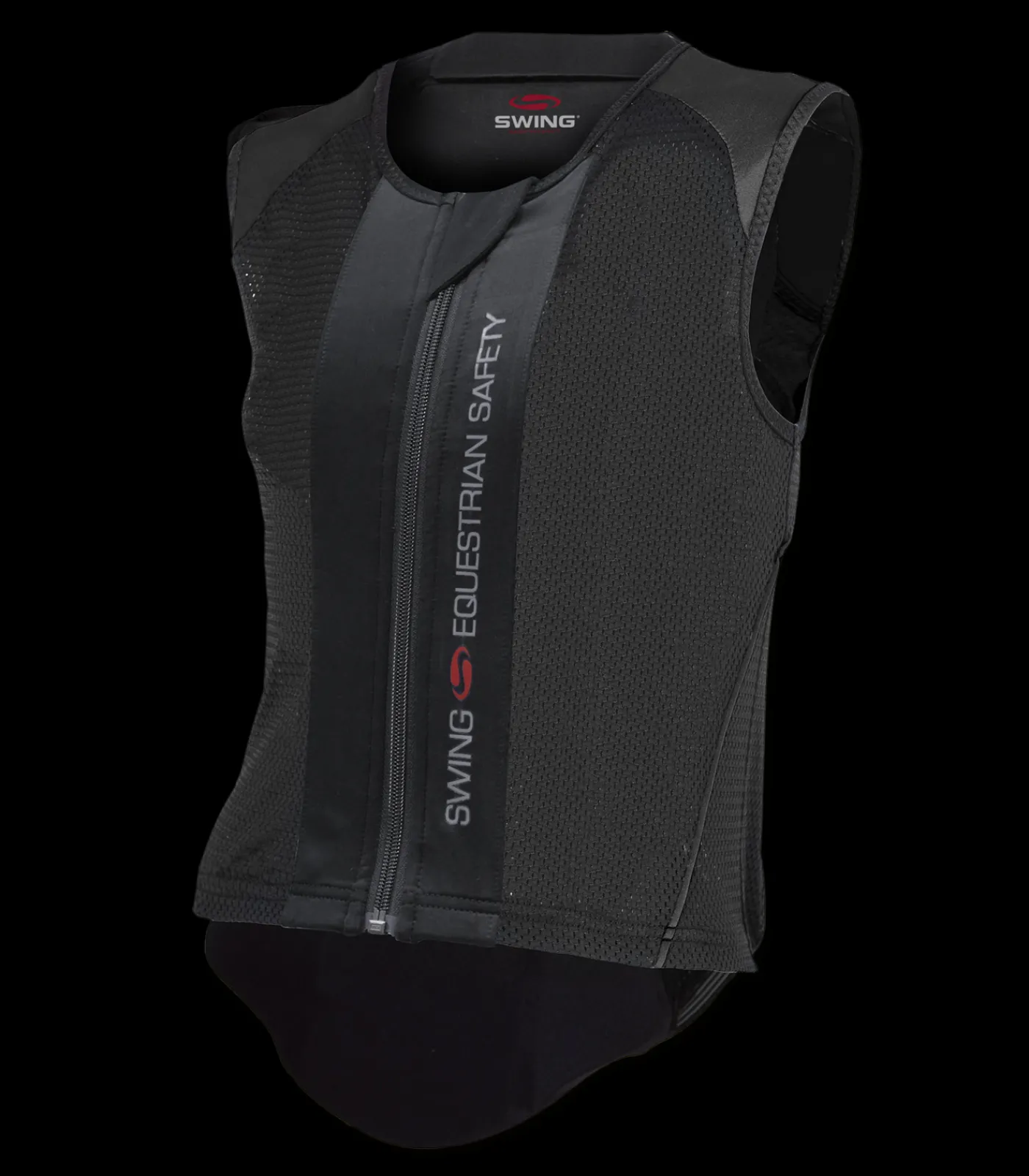 Kinder SWING Kinderreithelme & Sicherheit|Bodyprotektoren>Rückenprotektor P06 flexible, Kinder