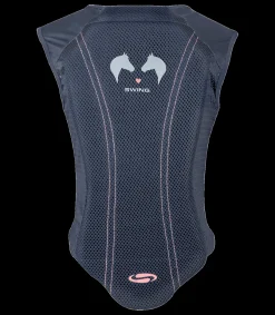 Kinder SWING Kinderreithelme & Sicherheit|Rückenprotektoren>Rückenprotektor P24 Lucky Flex, Kinder