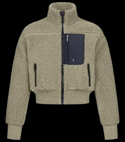 ELT Teens Collection|Fleece- & Softshelljacken>Teddy Fleece Jacke Alba, Teens