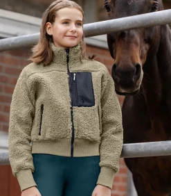 ELT Teens Collection|Fleece- & Softshelljacken><noscript><img width=