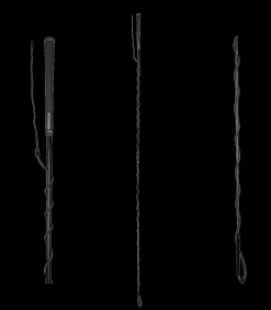 Waldhausen Peitschen & Kontaktstöcke>Teleskop Longierpeitsche mit Golfgriff