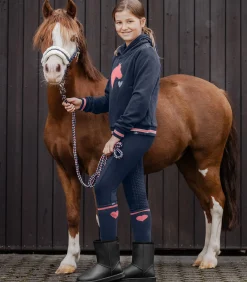 Kinder ELT Kinderreithosen|Teens Collection></noscript>Thermo Reithose Essential Silikon, Kids