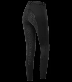 ELT Thermoreithosen|Vollbesatzreithosen>Thermo Reithose Essential Silikon, Damen