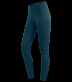 ELT Thermoreithosen|Reitleggings>Thermo Teddy-Reitleggings Rica, Damen