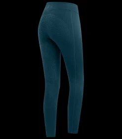 ELT Thermoreithosen|Reitleggings></noscript>Thermo Teddy-Reitleggings Rica, Damen