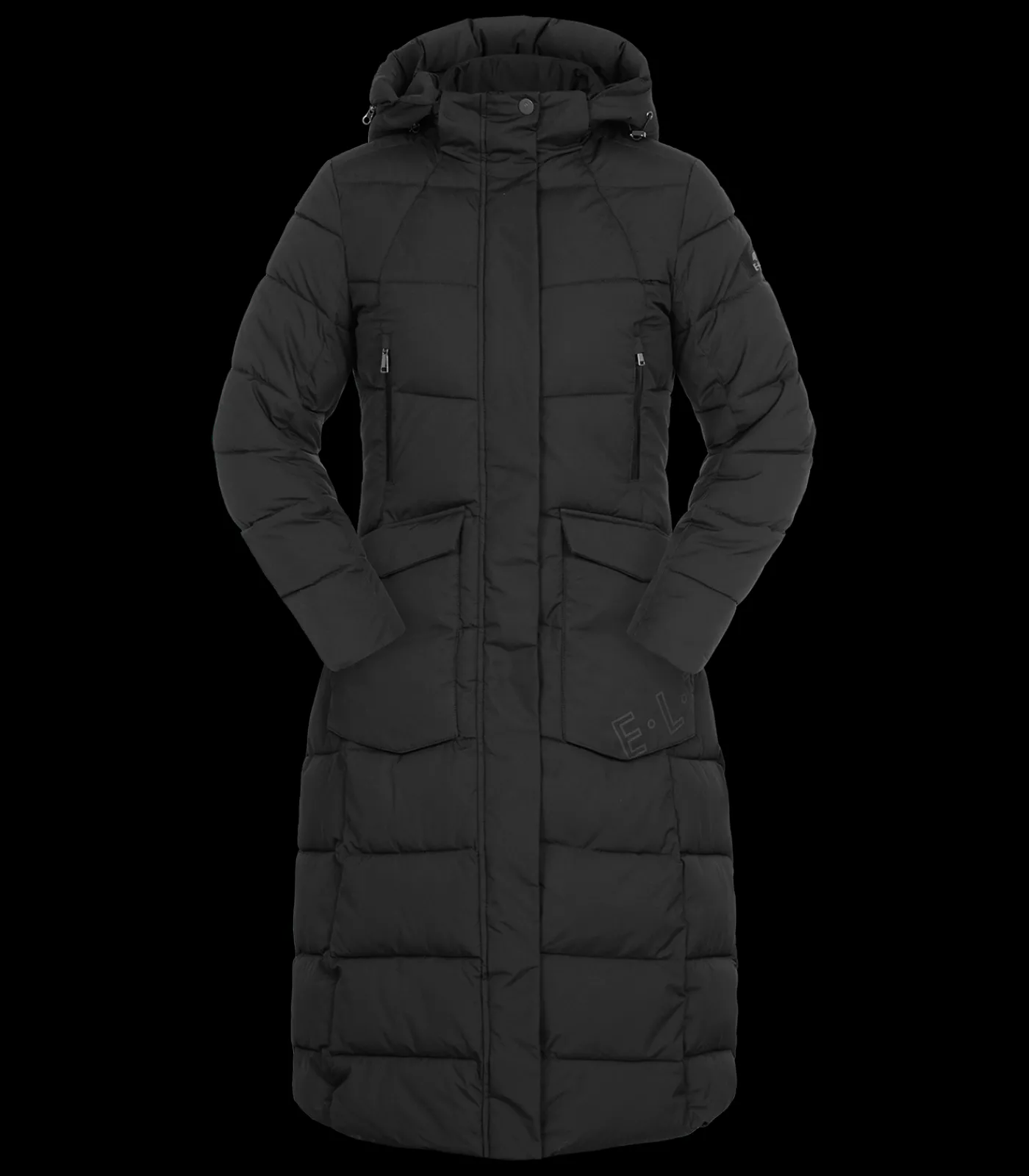 ELT Reitjacken & -Mäntel>Thermomantel Saphira Advanced